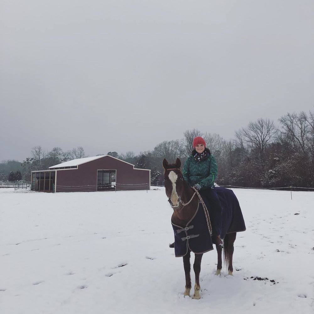 Meet your Posher, Anna